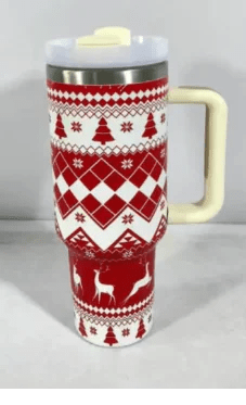 Christmas Cheer Tumbler - SensorySoftShop