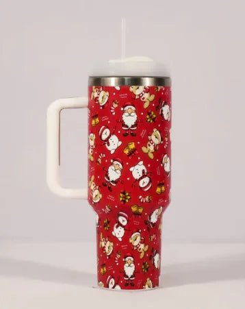 Christmas Cheer Tumbler - SensorySoftShop