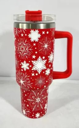 Christmas Cheer Tumbler - SensorySoftShop