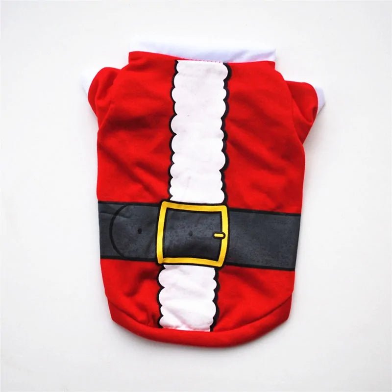 Christmas Dog Shirt - SensorySoftShop