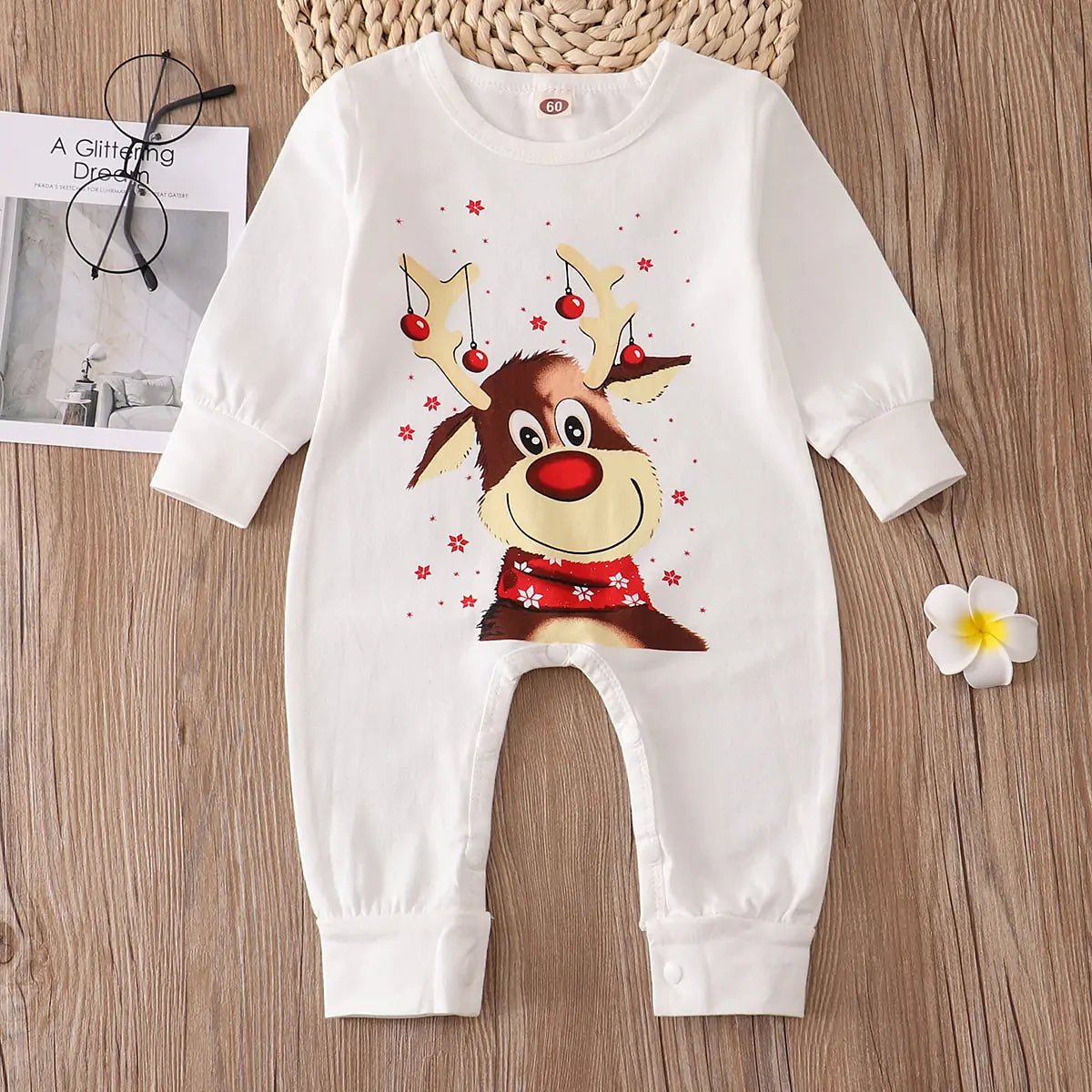 Christmas Family Matching Pajamas - SensorySoftShop