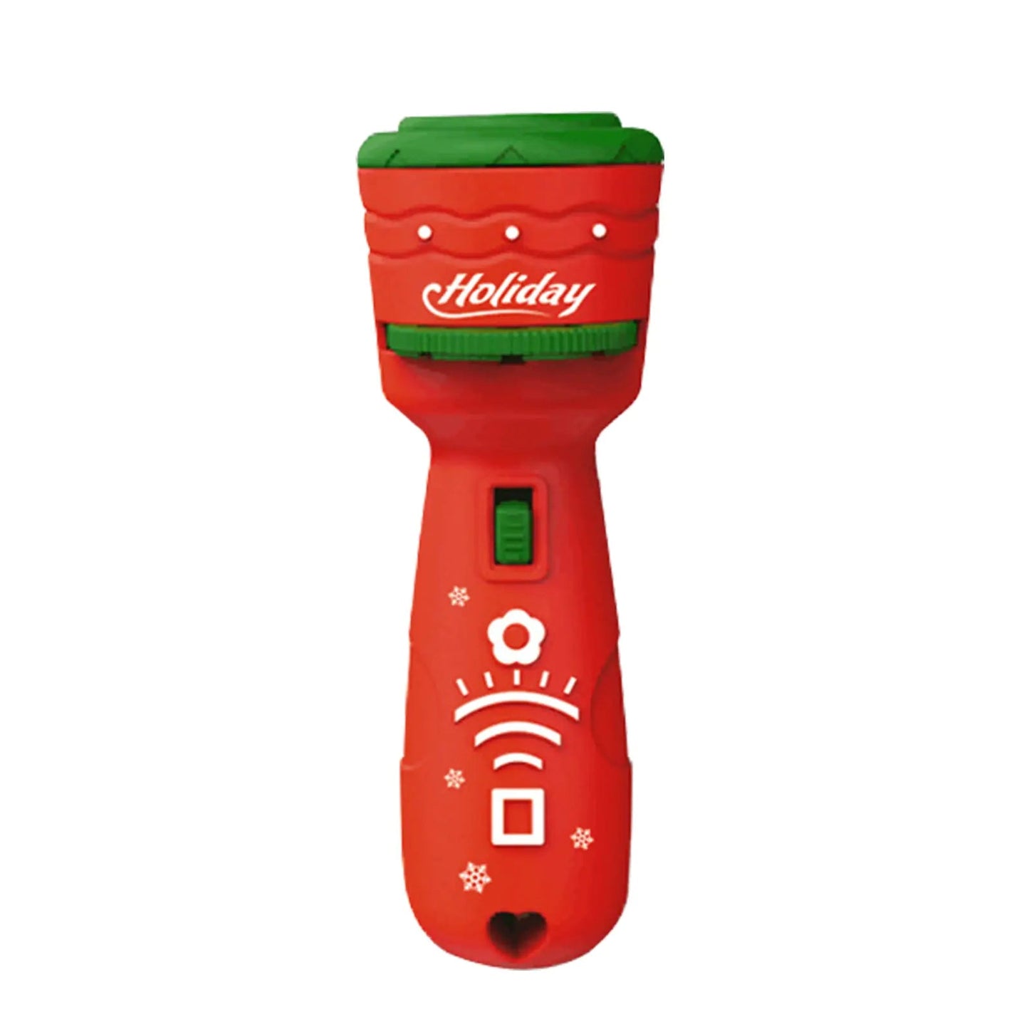 Christmas Flashlight Projection - SensorySoftShop