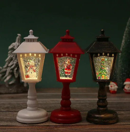 Christmas Lanterns - SensorySoftShop