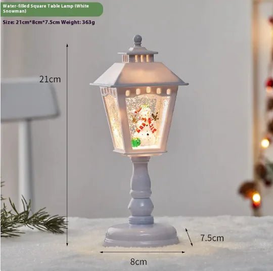 Christmas Lanterns - SensorySoftShop