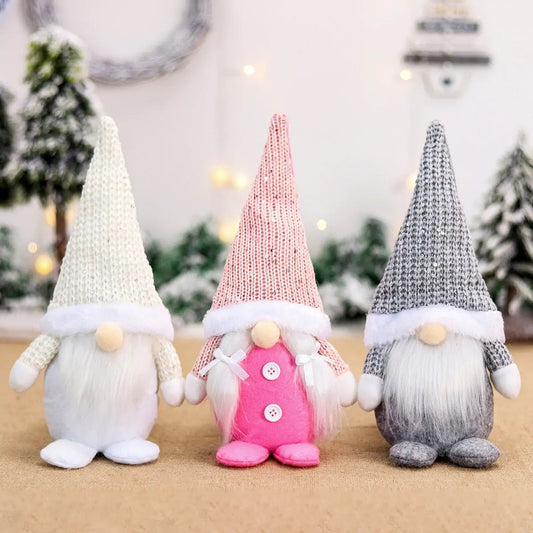 Christmas Ornament Dolls - SensorySoftShop