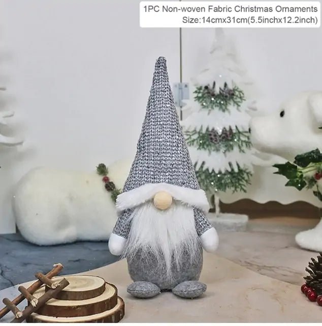 Christmas Ornament Dolls - SensorySoftShop