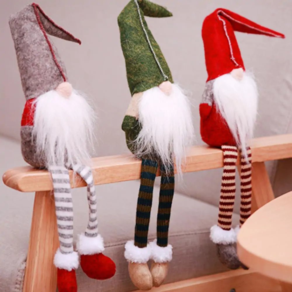 Christmas Ornament Dolls - SensorySoftShop