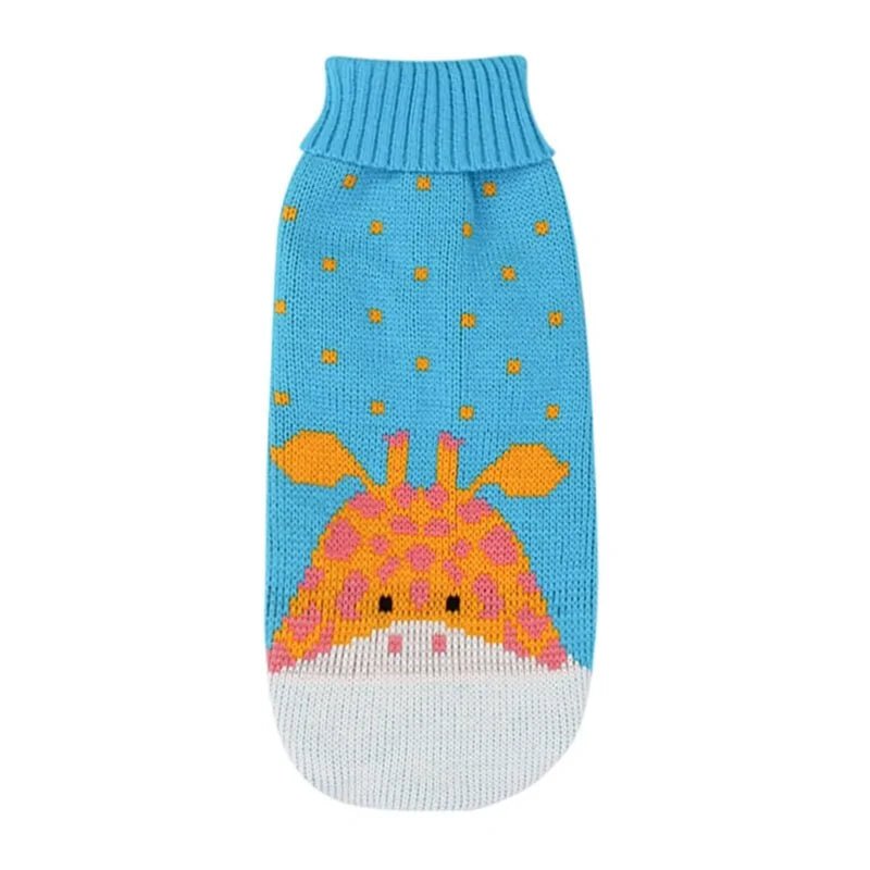 Christmas Pet Sweater - SensorySoftShop