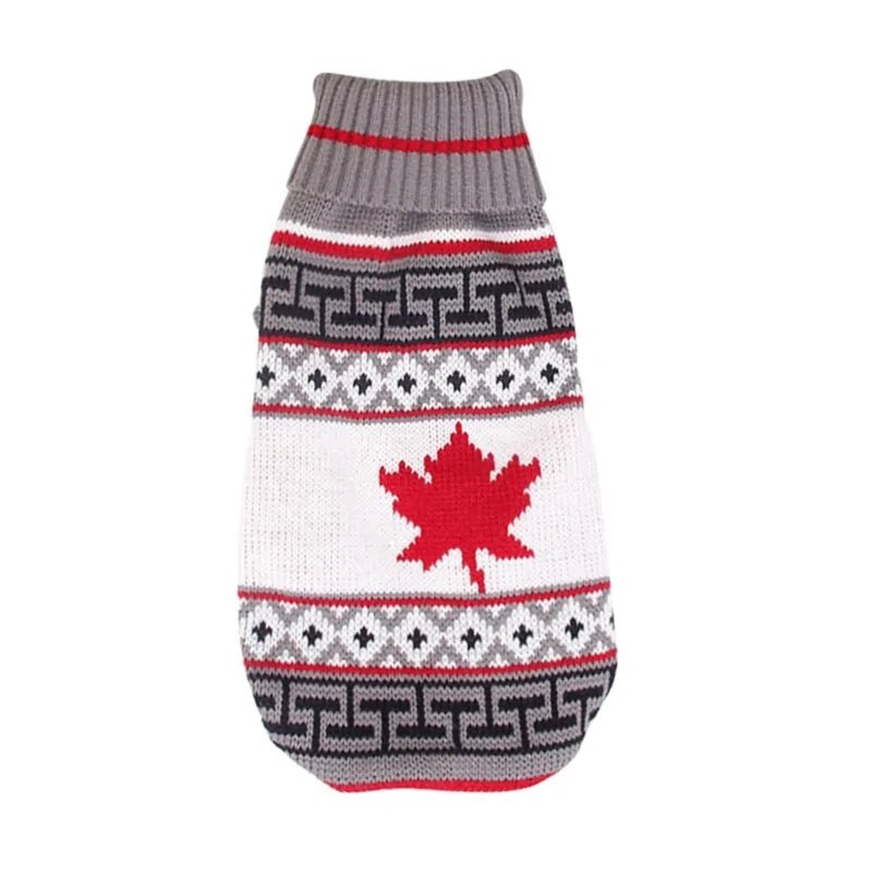 Christmas Pet Sweater - SensorySoftShop