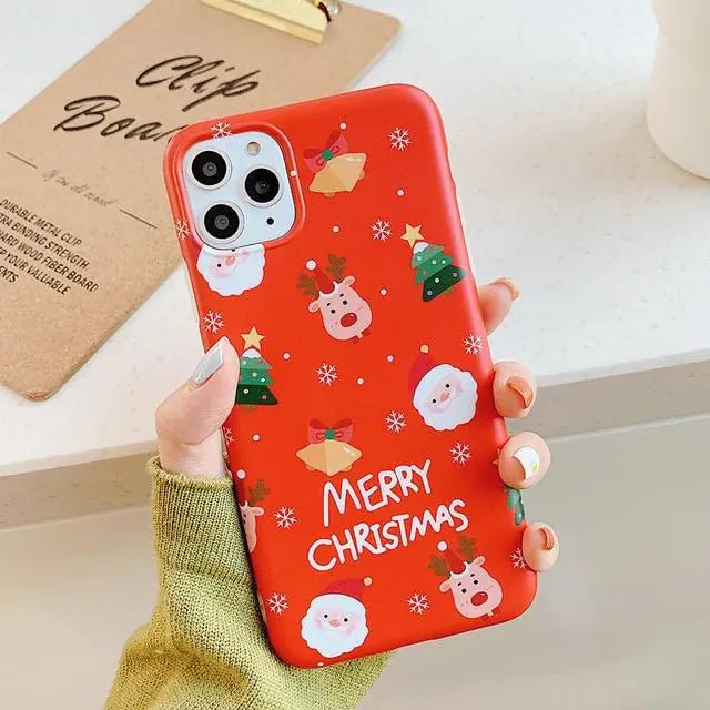 Christmas Reindeer Case - SensorySoftShop