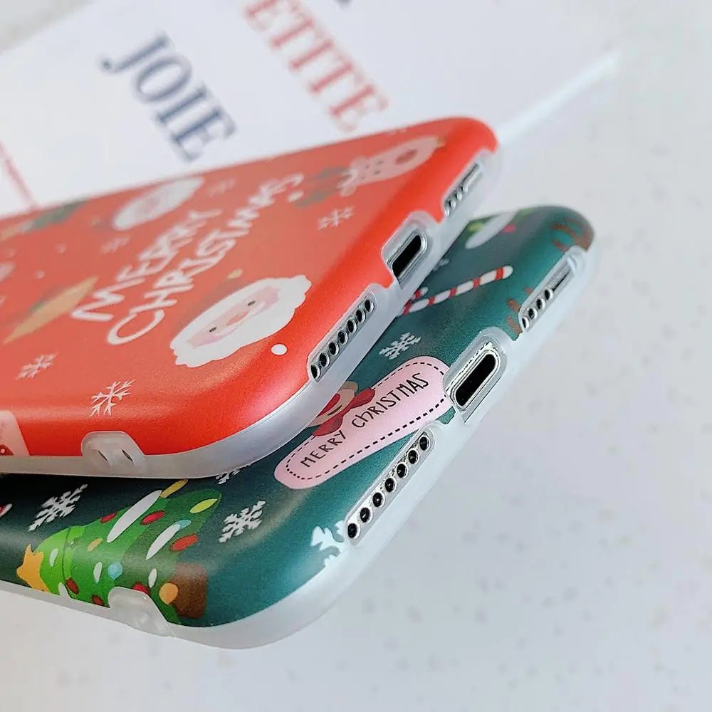 Christmas Reindeer Case - SensorySoftShop