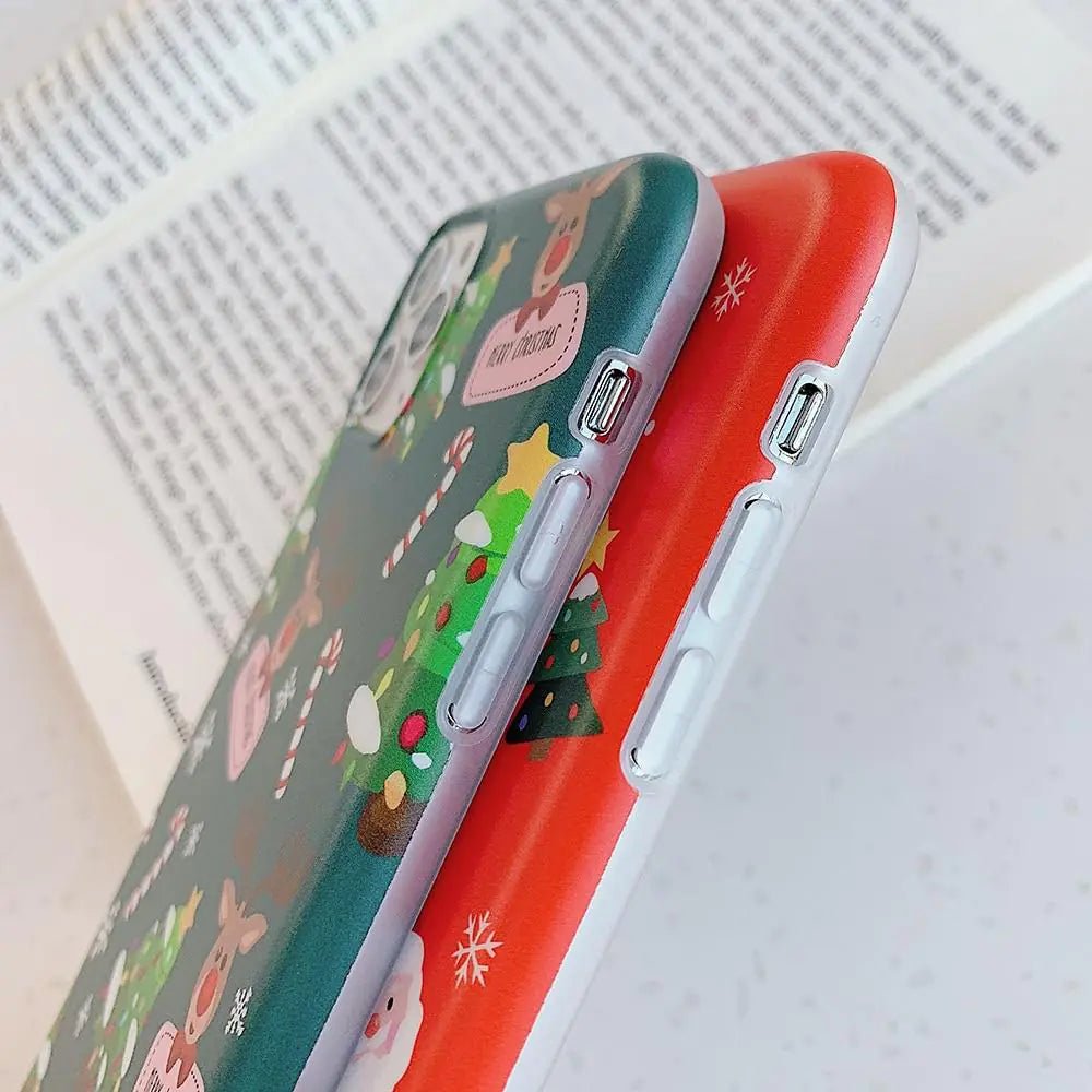 Christmas Reindeer Case - SensorySoftShop