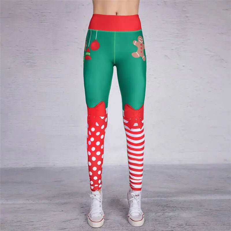 Christmas Trousers For Women - SensorySoftShop