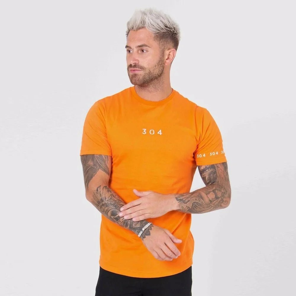 Clothing Fitness Tees Men - SensorySoftShop