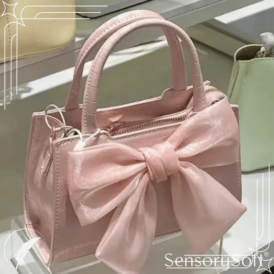 Clutch Purse Handbags - SensorySoftShop