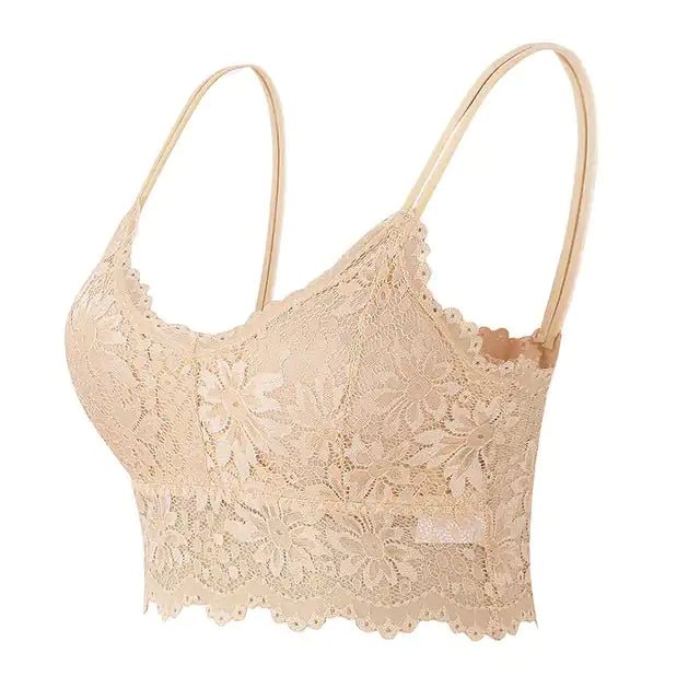 Comfortable Seamless Bra – Everyday Comfort Meets Elegant Support - SensorySoft