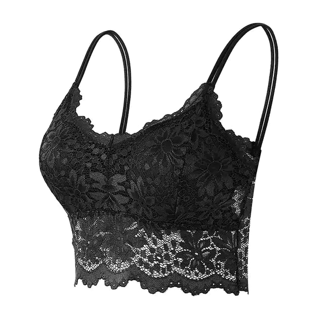 Comfortable Seamless Bra – Everyday Comfort Meets Elegant Support - SensorySoft
