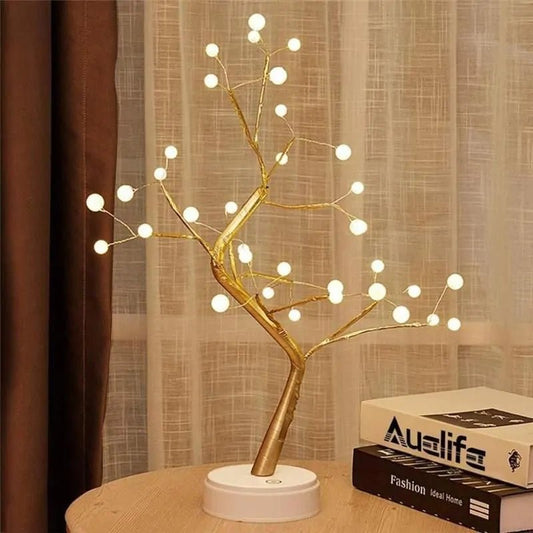 Copper Wire Christmas Tree - SensorySoftShop