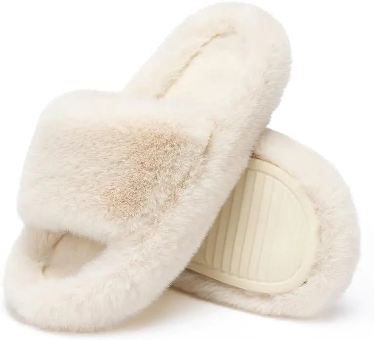 Cozy House Slippers - SensorySoftShop