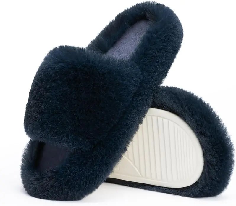 Cozy House Slippers - SensorySoftShop