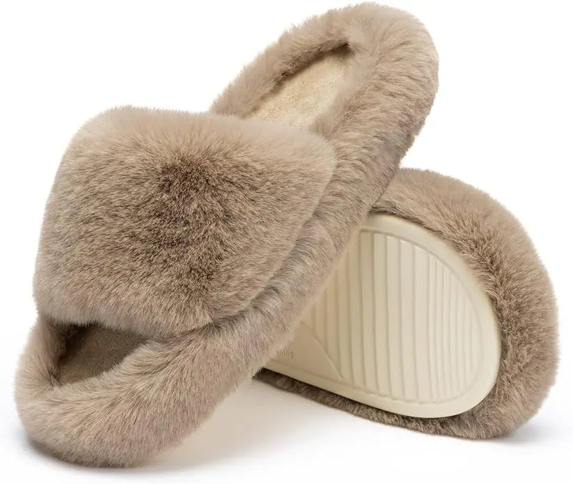 Cozy House Slippers - SensorySoftShop