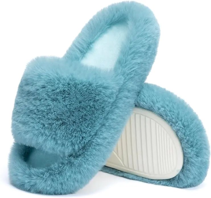 Cozy House Slippers - SensorySoftShop