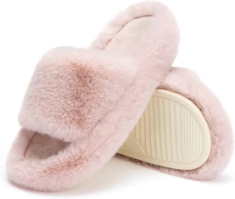 Cozy House Slippers - SensorySoftShop