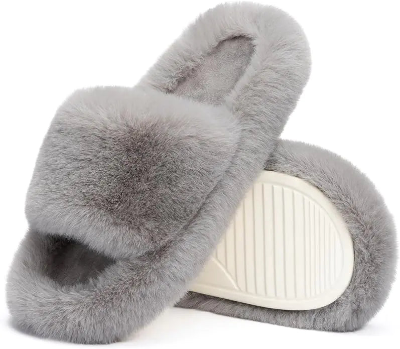 Cozy House Slippers - SensorySoftShop