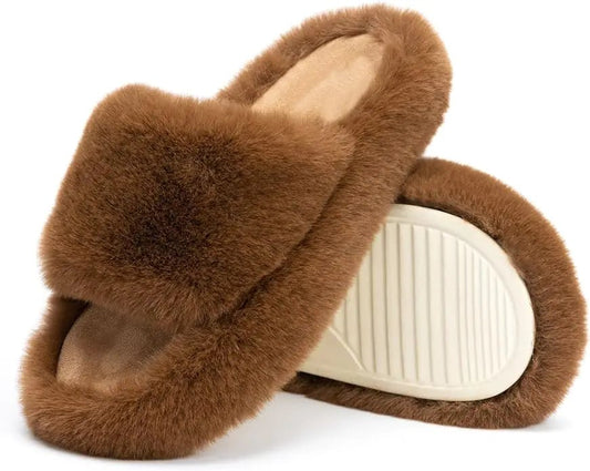 Cozy House Slippers - SensorySoftShop