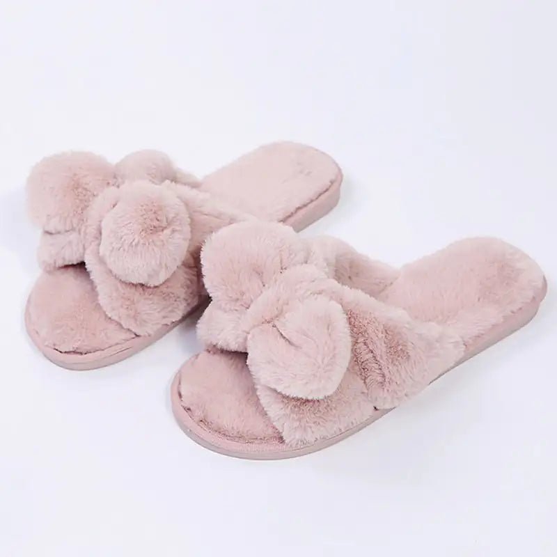 Cuddly Slippers - SensorySoftShop