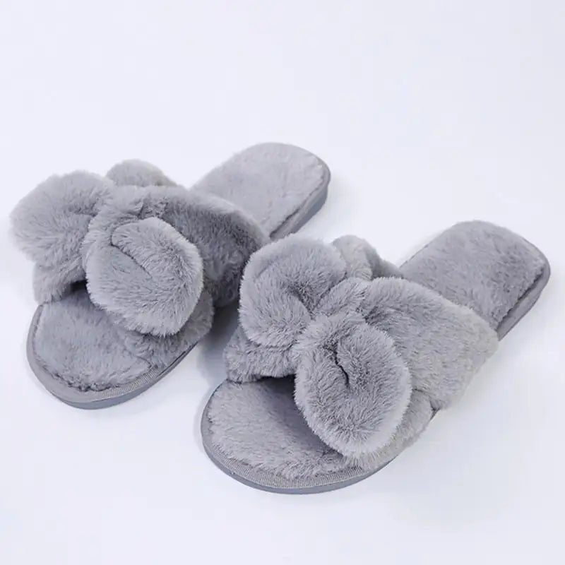 Cuddly Slippers - SensorySoftShop