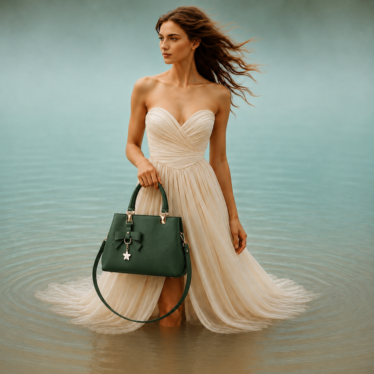 The Amélie Danbaoly Handbag