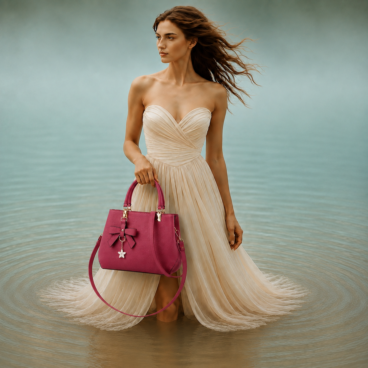 The Amélie Danbaoly Handbag
