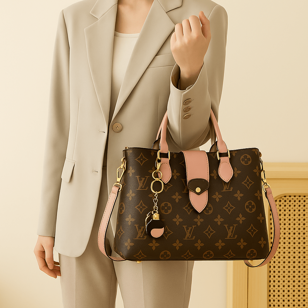 Designer Tote Bags - Discover Timeless Elegance - SensorySoft