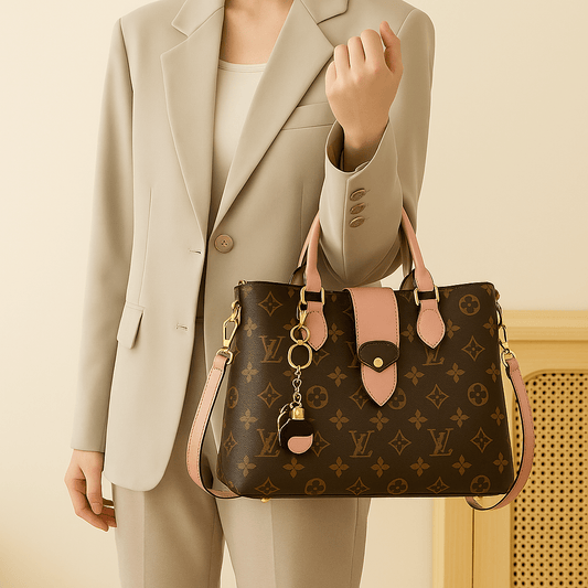 Designer Tote Bags - Discover Timeless Elegance - SensorySoft