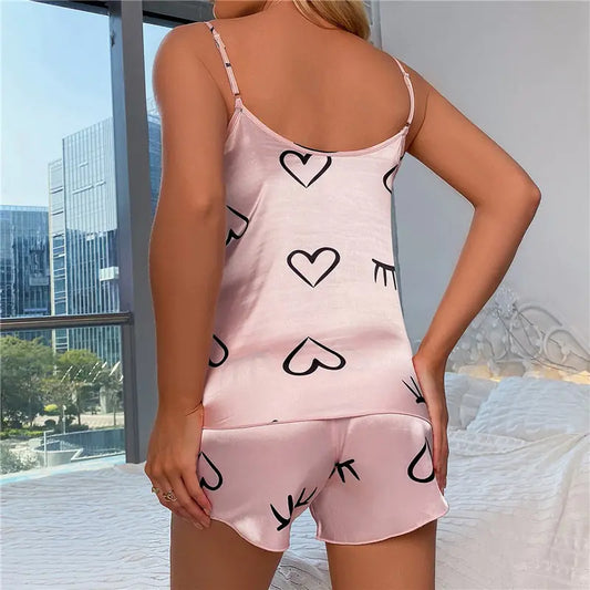 Sexy Satin Sleepwear – Silky Elegance for Confidence and Comfort