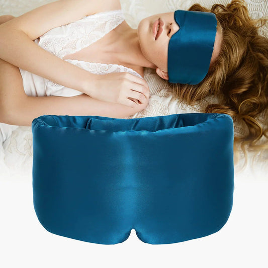 Double Layer Silk Sleeping Mask - SensorySoft