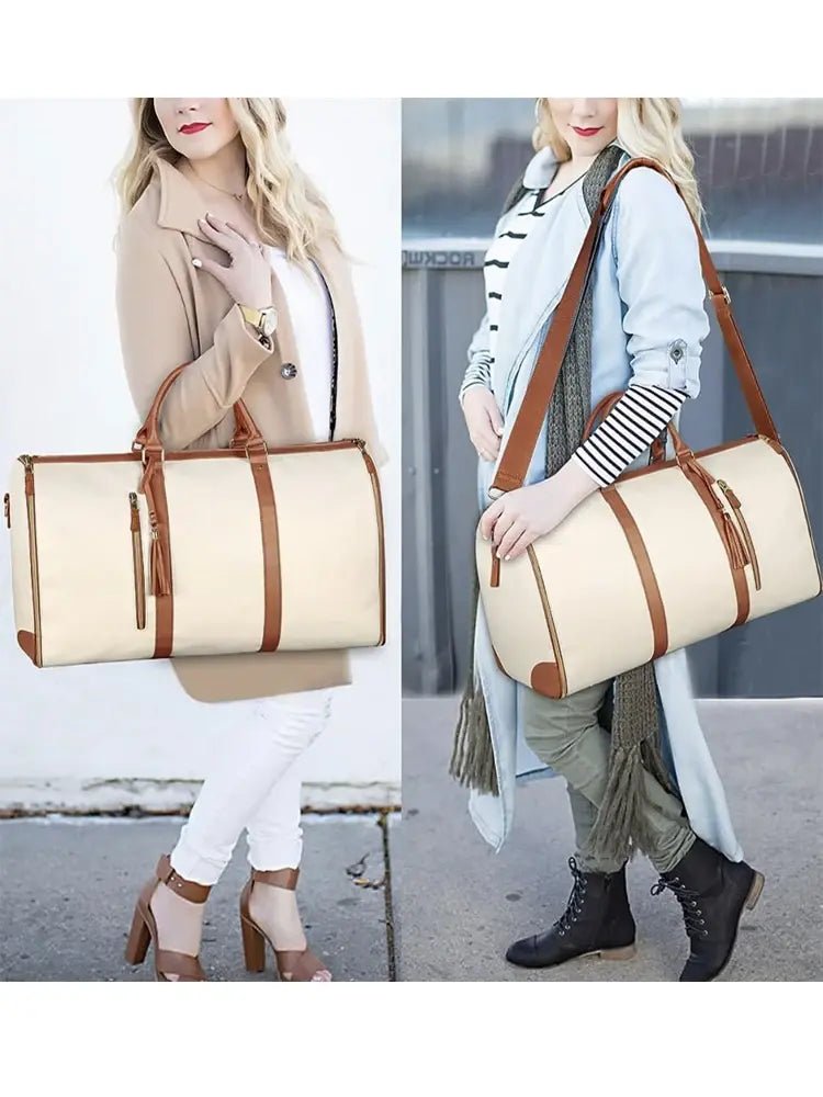 Duffle Suit Bag - SensorySoftShop