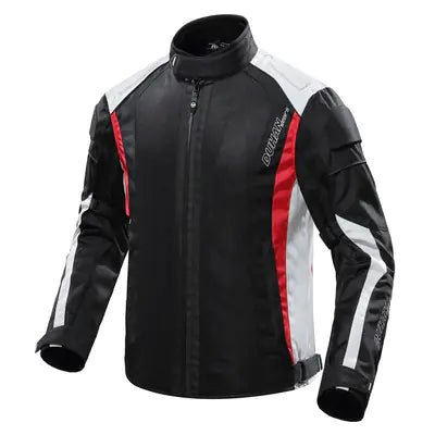 DUHAN Motorcycle Riding Jacket for Bikers - SensorySoftShop