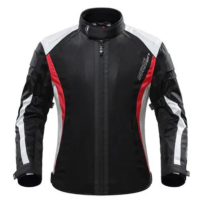 DUHAN Motorcycle Riding Jacket for Bikers - SensorySoftShop