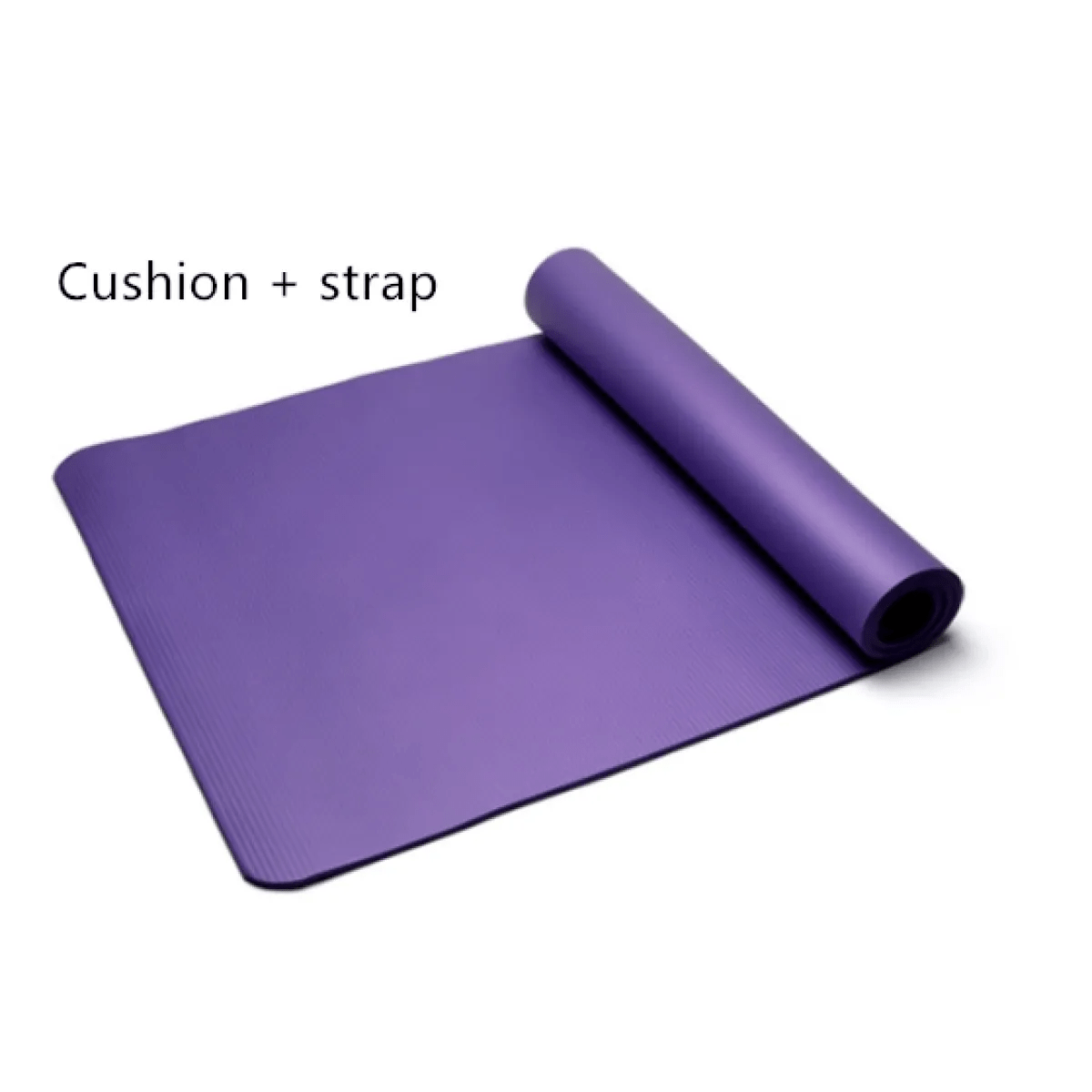 Eco - Friendly Yoga Mat - SensorySoft