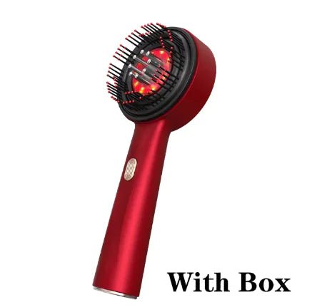 Electric Handheld Scalp Massager Brush - SensorySoftShop
