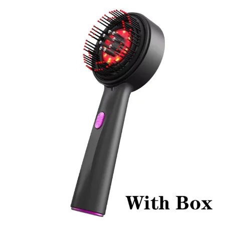 Electric Handheld Scalp Massager Brush - SensorySoftShop