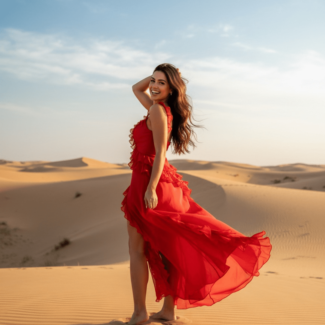 Elegant Maxi Dresses For Women - SensorySoftShop