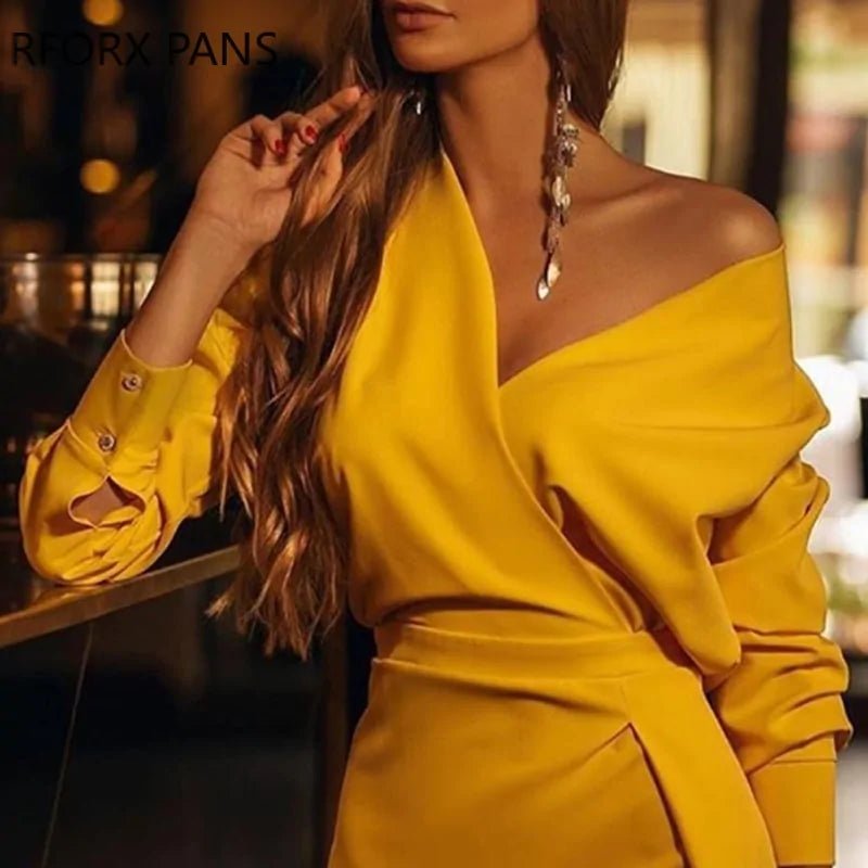 Elegant Versatile Women's Dresses – Timeless Fashion for Every Occasion - SensorySoft
