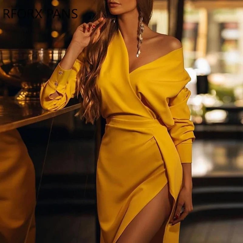Elegant Versatile Women's Dresses – Timeless Fashion for Every Occasion - SensorySoft