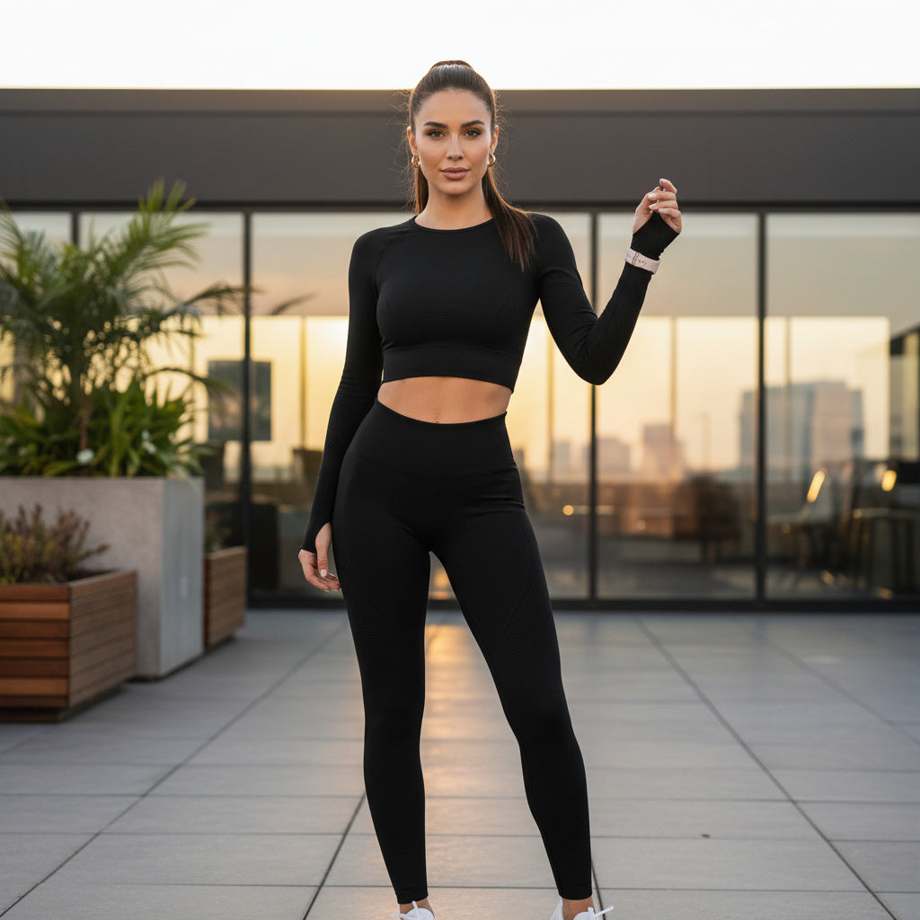 Seamless Empower Leggings