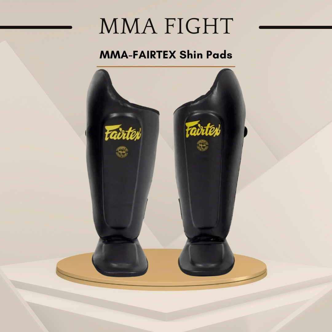 Fairtex SP8 Muay Thai Shin Guards for Men and Women - SensorySoftShop