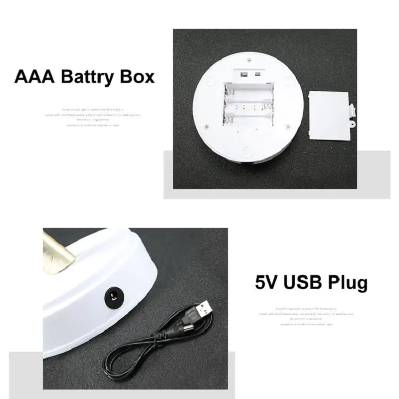 Fairy Tree Night Light - SensorySoftShop