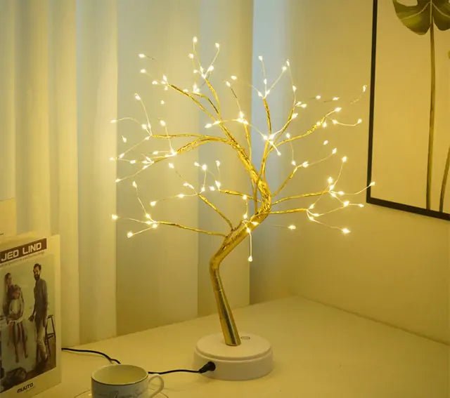 Fairy Tree Night Light - SensorySoftShop